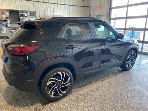 New 2025 Chevrolet TrailBlazer RS w/ Convenience Package image 8