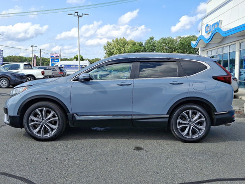 Certified 2020 Honda CR-V Touring image 7