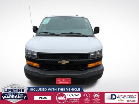 Used 2020 Chevrolet Express 2500 image 3