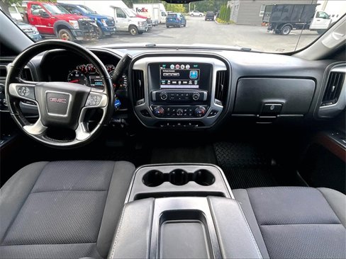 Used 2018 GMC Sierra 1500 SLE w/ SLE Value Package image 16