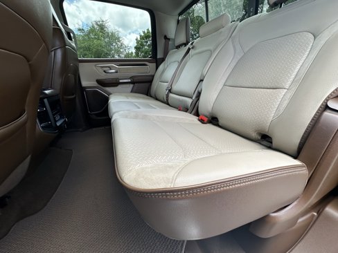 Used 2022 RAM 1500 Laramie image 22