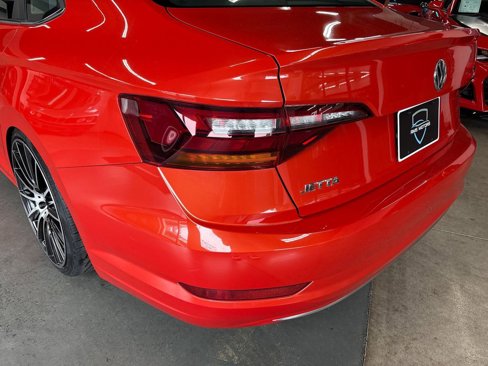 Used 2019 Volkswagen Jetta S w/ Driver Assistance Package image 23