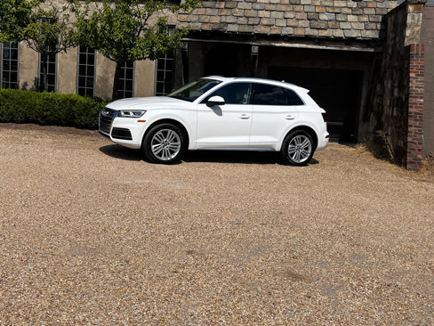 Used 2018 Audi Q5 2.0T Premium Plus image 2