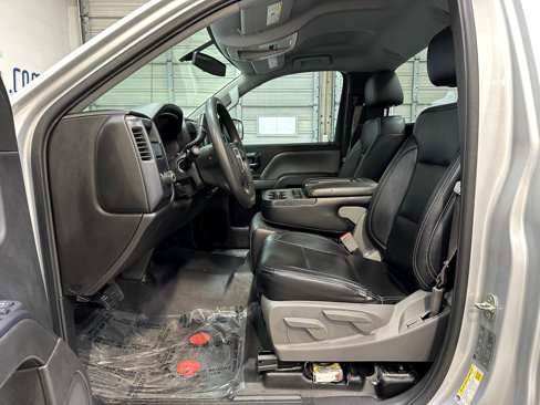 Used 2014 GMC Sierra 1500 2WD Regular Cab w/ Sierra Convenience Package image 10