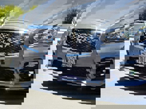 Used 2015 INFINITI Q50 Sport w/ Navigation Package image 8