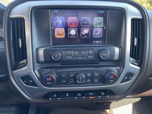 Used 2017 GMC Sierra 1500 SLT w/ SLT Premium Package image 22