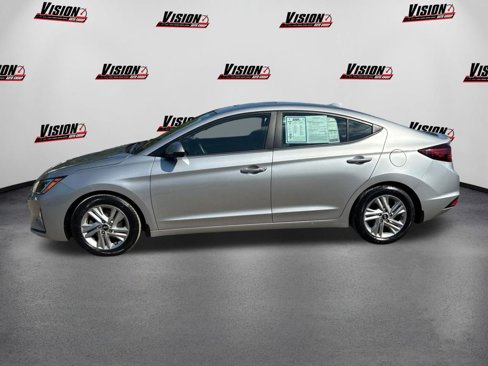 Certified 2020 Hyundai Elantra Value Edition w/ Cargo Package (C1) image 8