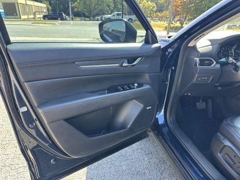 Used 2021 MAZDA CX-5 Grand Touring Reserve image 13
