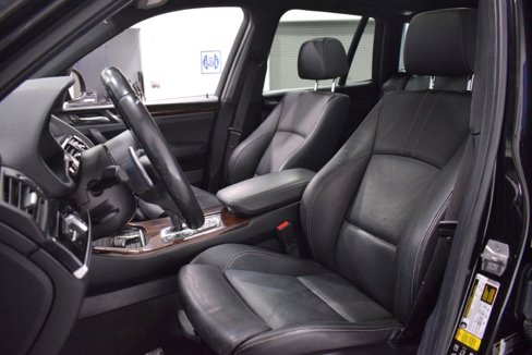 Used 2017 BMW X3 xDrive35i image 10