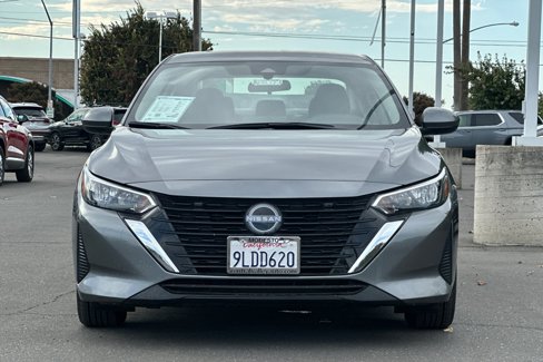 Certified 2024 Nissan Sentra SV image 9