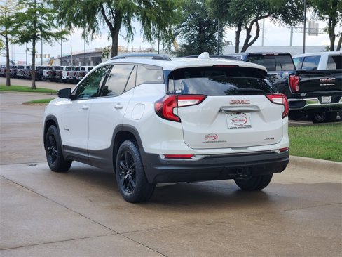 Used 2022 GMC Terrain AT4 w/ Infotainment Package II image 5