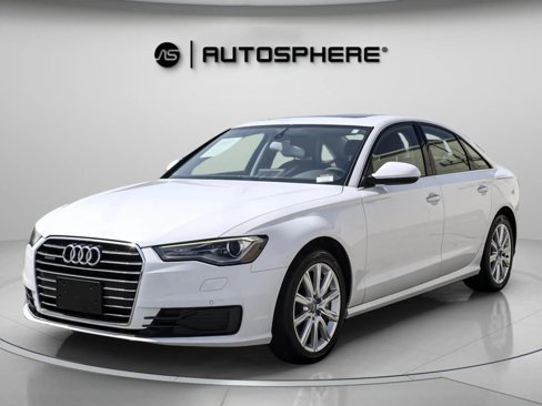 Used 2016 Audi A6 2.0T Premium Plus w/ Premium Plus Package image 4