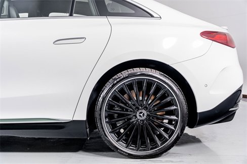 Used 2024 Mercedes-Benz EQE 350+ Sedan w/ AMG Line Exterior Package image 18