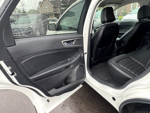 Used 2022 Ford Edge SEL w/ Convenience Package image 20