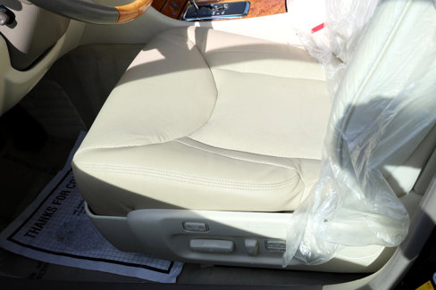 Used 2001 Lexus LS 430 image 7