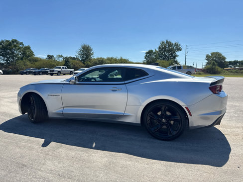 Used 2019 Chevrolet Camaro LS image 4