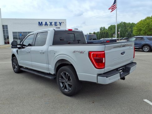 Used 2023 Ford F150 XLT w/ Equipment Group 302A High image 7