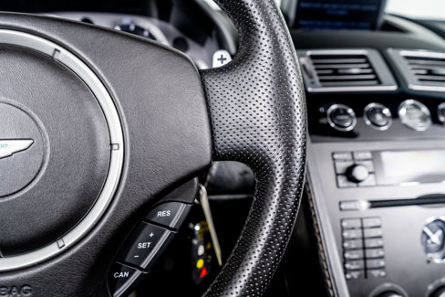 Used 2008 Aston Martin V8 Vantage Roadster image 39