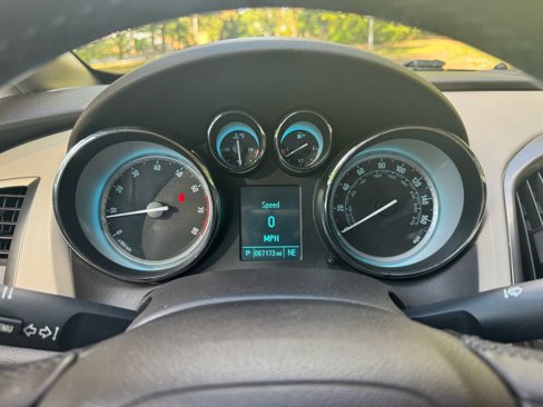 Used 2014 Buick Verano Convenience image 28