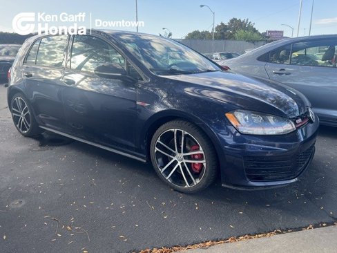 Used 2017 Volkswagen GTI Sport image 1