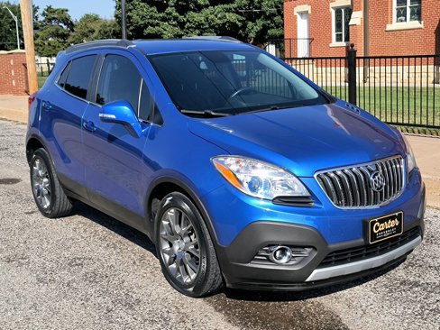 Used 2016 Buick Encore Sport Touring image 2