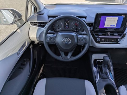 New 2025 Toyota Corolla LE image 16