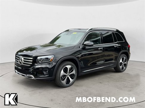 New 2025 Mercedes-Benz GLB 250 4MATIC image 1