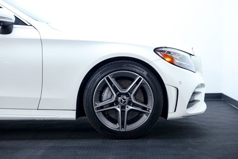 Used 2022 Mercedes-Benz C 300 Cabriolet image 13