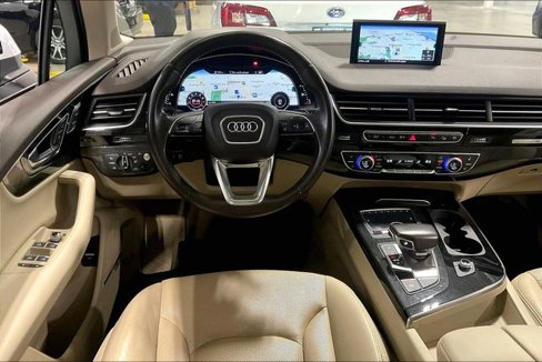 Used 2018 Audi Q7 3.0T Prestige image 5