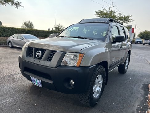 Used 2007 Nissan Xterra Off-Road w/ Rockford Fosgate Audio Pkg image 3