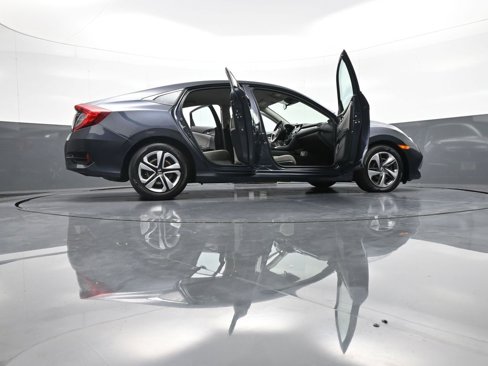 Certified 2020 Honda Civic LX image 47