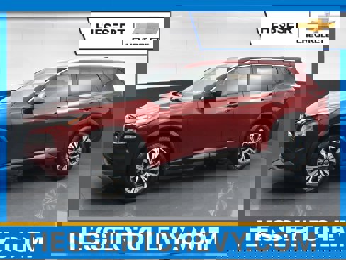 Used 2022 Nissan Rogue SV w/ SV Premium Package image 1
