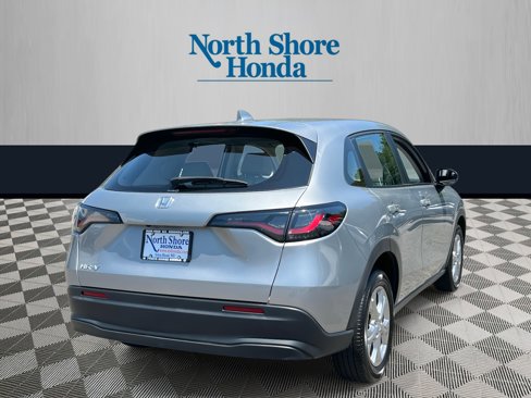 Certified 2023 Honda HR-V LX image 4