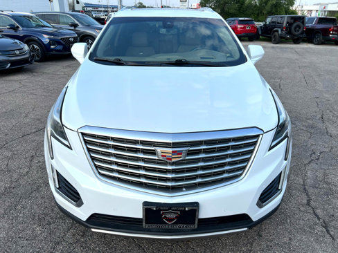 Used 2017 Cadillac XT5 Platinum w/ Driver Assist Package image 62