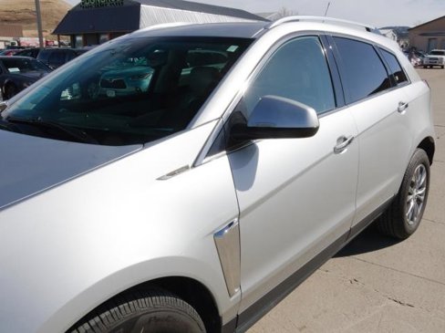 Used 2016 Cadillac SRX Premium w/ Driver Assist Package image 7