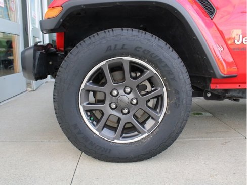 Used 2021 Jeep Gladiator Overland image 33