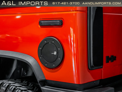 Used 2008 HUMMER H2 SUT w/ Suspension Package, Air image 38