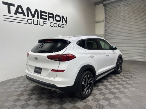 Used 2021 Hyundai Tucson Sport image 7