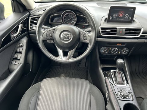 Used 2016 MAZDA MAZDA3 i Touring image 13
