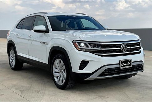 Used 2021 Volkswagen Atlas Cross Sport SE image 12