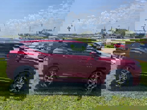 Used 2020 Chevrolet Blazer Premier w/ Driver Confidence II Package image 5