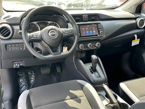 New 2025 Nissan Versa S image 2