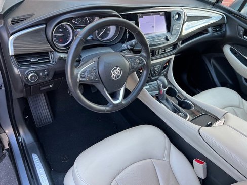 Used 2020 Buick Envision Essence w/ Experience Buick Package image 13