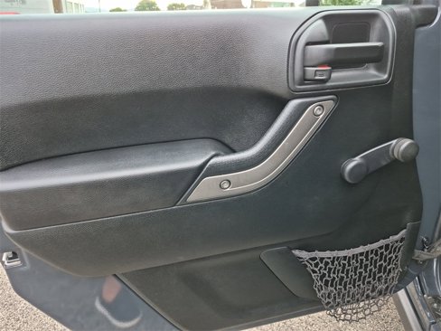 Used 2018 Jeep Wrangler Unlimited Sport image 20