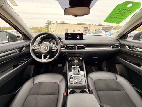 Used 2023 MAZDA CX-5 AWD 2.5 S w/ Select Package image 3