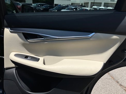 Certified 2022 INFINITI QX50 Luxe image 29