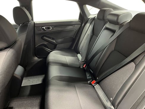 New 2025 Honda Civic Sport image 22