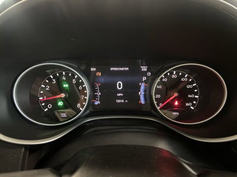 Used 2018 Jeep Compass Limited w/ Safe & Security Group image 17