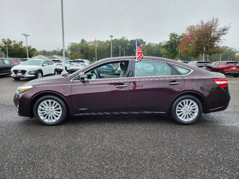Used 2013 Toyota Avalon XLE Premium image 19