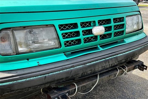 Used 1994 Geo Tracker 2WD 2-Door image 24